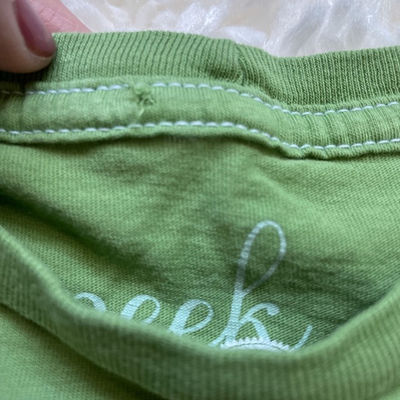 Peek double-sleeved t-shirt. Size 12-18 months - Picture 5 of 5